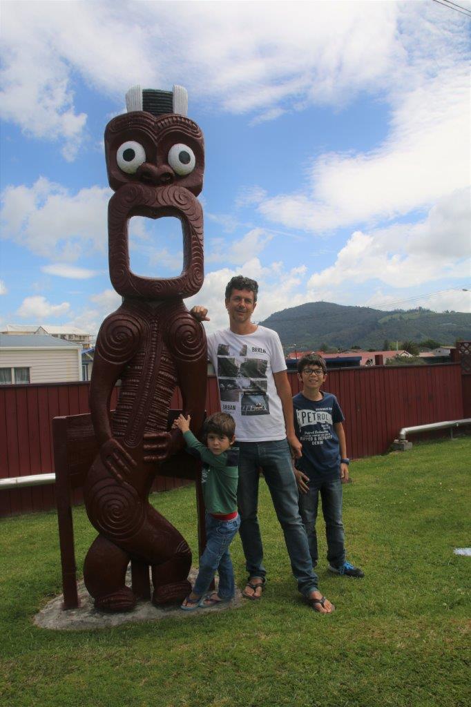 Rotorua : la ville bouillonnante sur un volcan