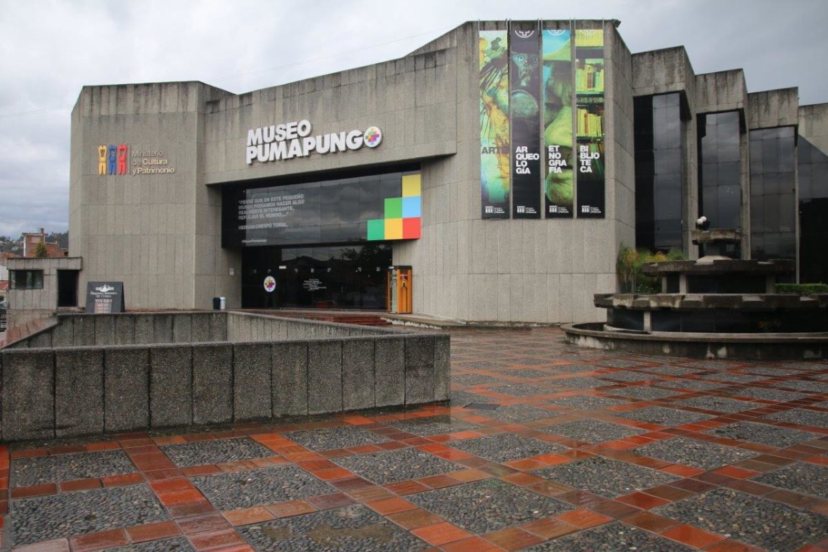 Cuenca Le Musée Pumapungo Et Ses Têtes Réduites Le Monde Des Glücks