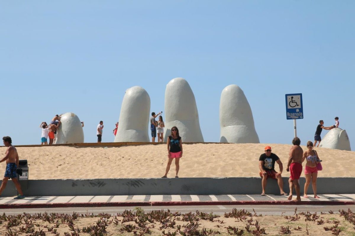 Punta del Este et Montevideo