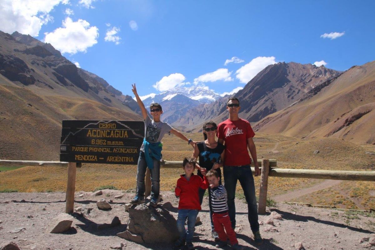 El Parque Provincial Aconcagua : le Toit de l’Amérique (6 962 m)