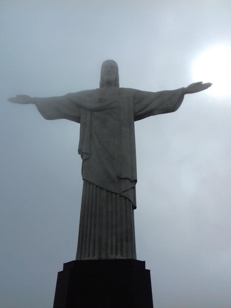 Le Christ Rédempteur Corcovado (O Cristo Redentor) Rio de Janeiro